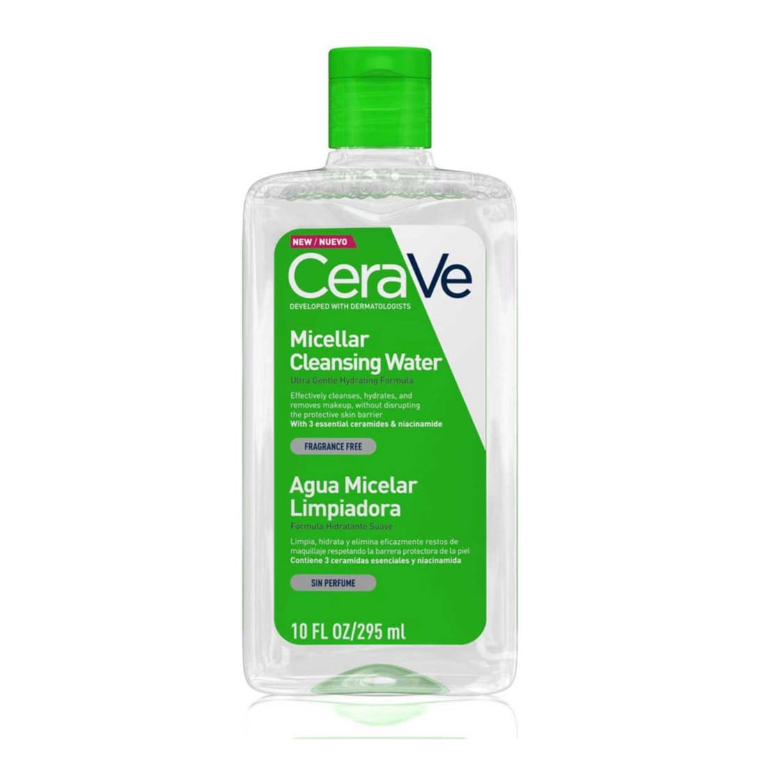 Micellar Cleansing Water with Niacinamide for All Skin Types
