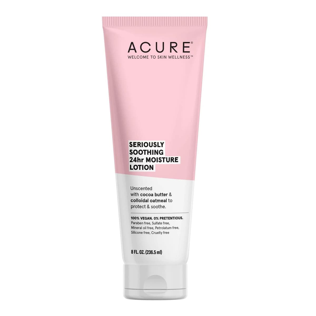 Seriously Soothing 24hr Moisture Lotion Unscented