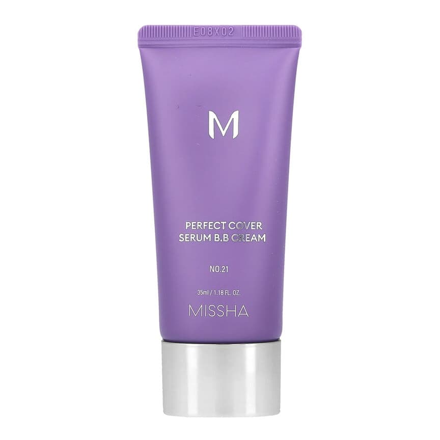 Perfect Cover Serum B.B Cream, No 21 Light Beige