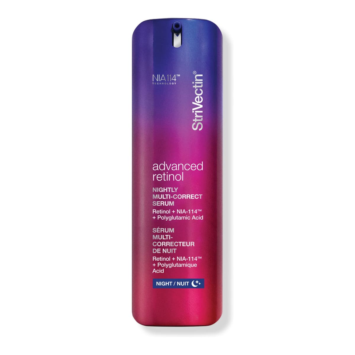 Advanced Retinol Nightly Multi-Correct Serum