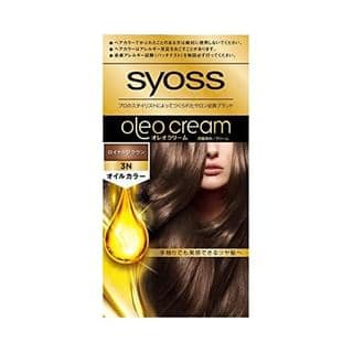 Oreo Cream Hair Color 3N Royal Brown