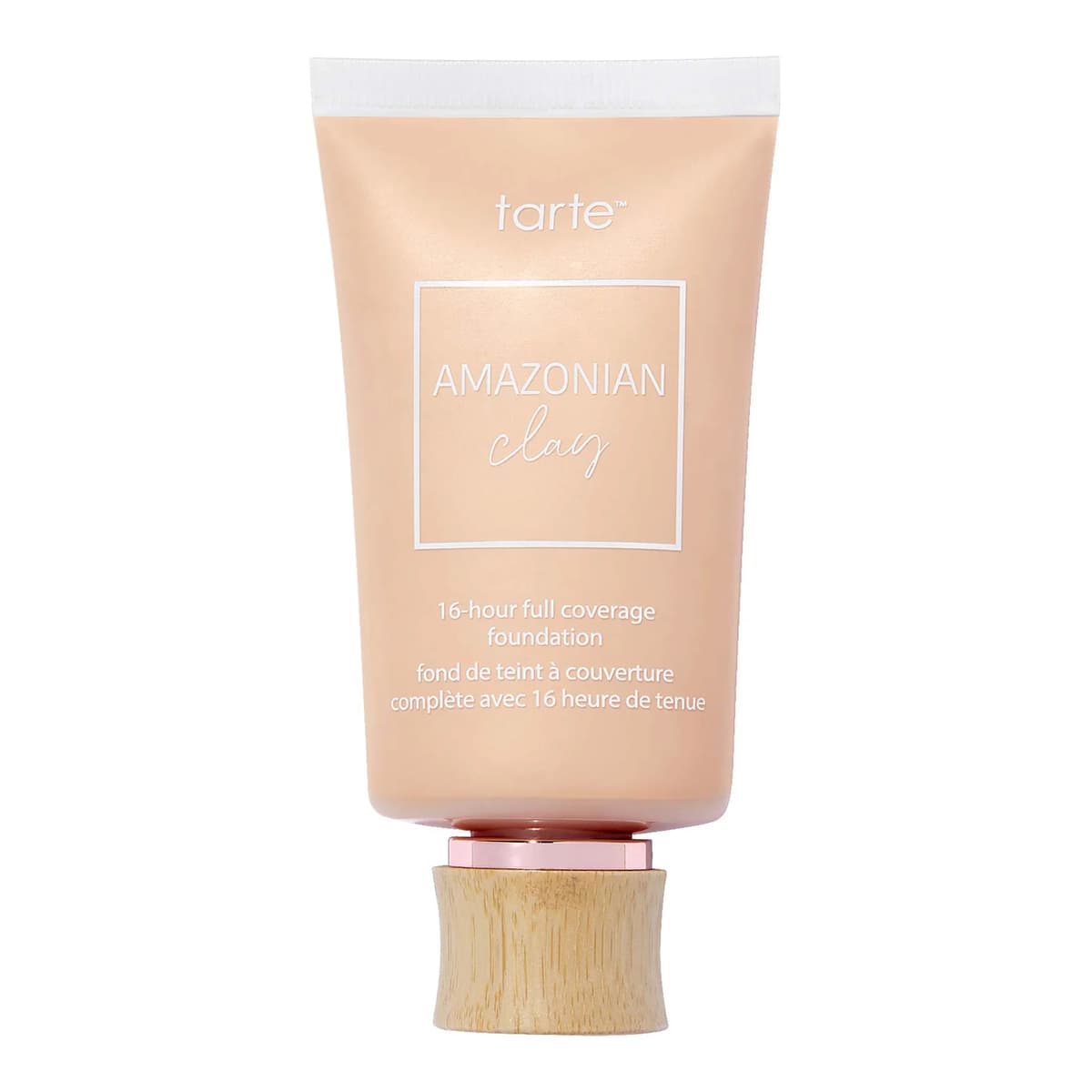 Amazonian Clay 16-hour Full Coverage Foundation, 18N Fair-Light Neutral