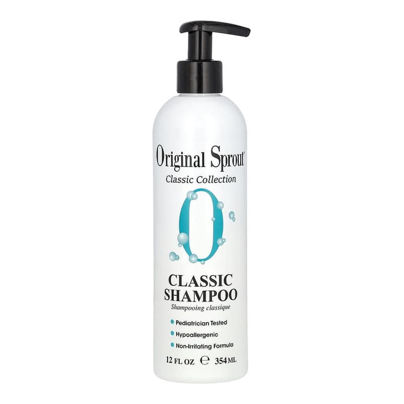 Classic Collection, Classic Shampoo, For Every Hair Type