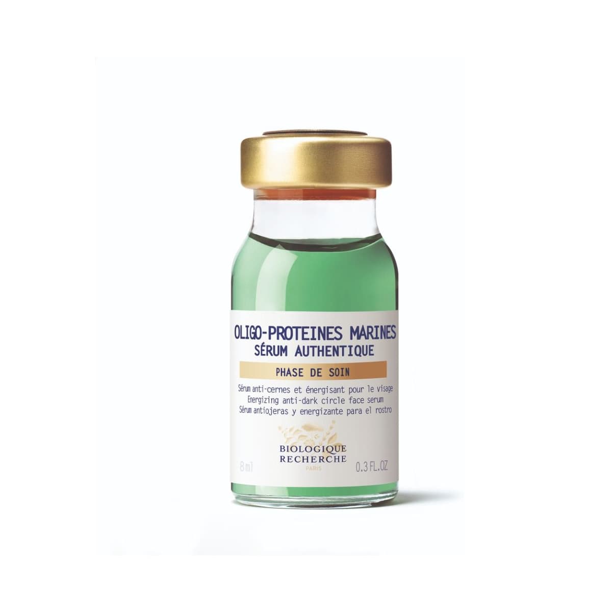 Oligo-Proteines Marines Serum