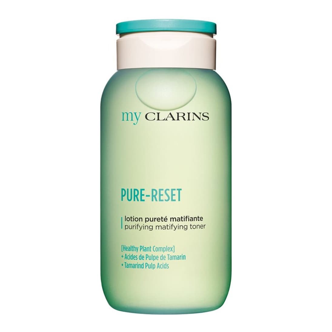 My Clarins Pure-Reset Purifying Matifying Toner