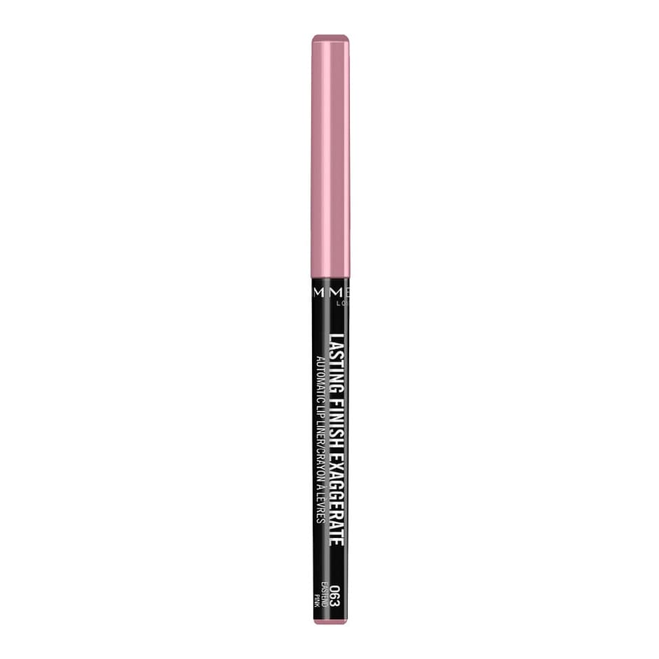 Lasting Finish Exaggerate Automatic Lip Liner, #063 Eastend Pink
