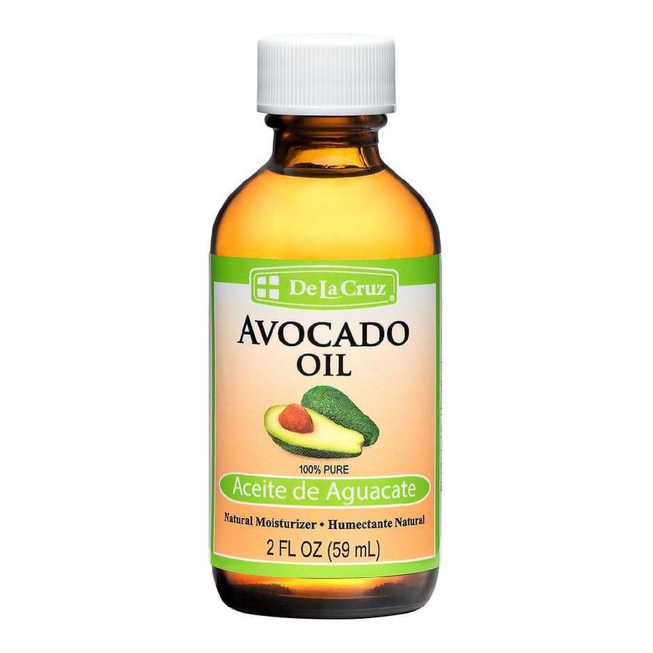100% Pure Avocado Oil Moisturizer for Hair & Skin