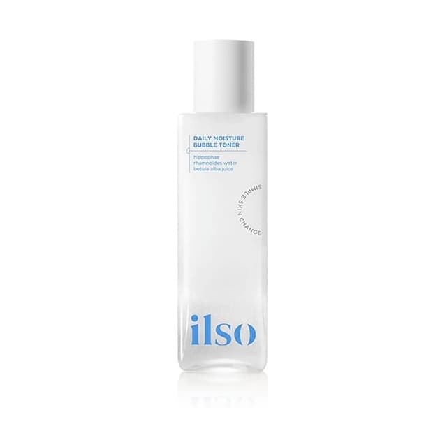 Daily Moisture Bubble Toner