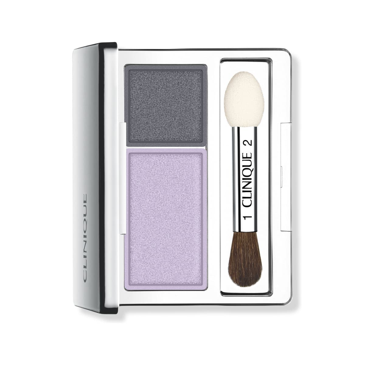 All About Shadow Duo Eyeshadow, Blackberry Frost