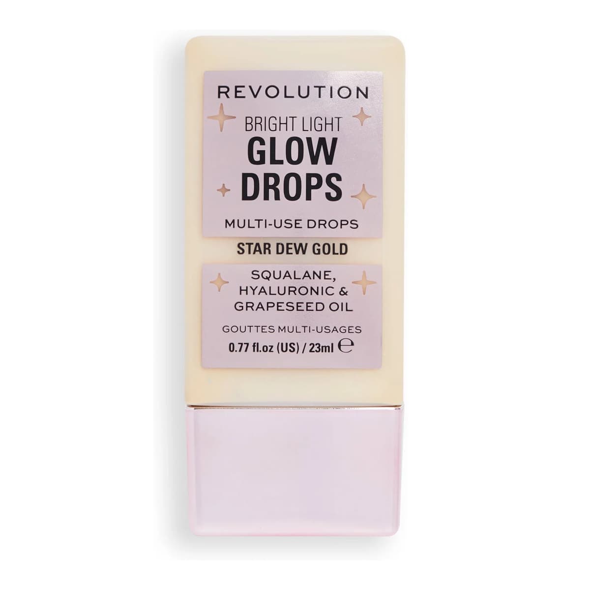 Bright Light Glow Highlighting Drops