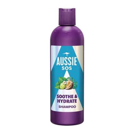SOS Soothe & Hydrate Shampoo