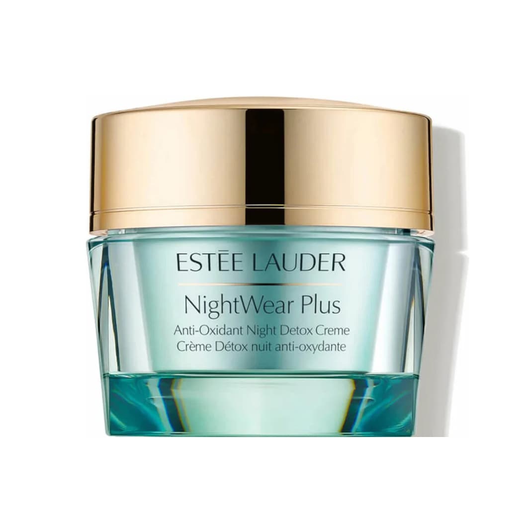 EstÃe Lauder NightWear Plus Anti-Oxidant Night Detox Creme
