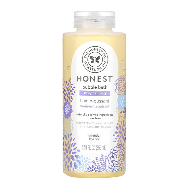Truly Calming Bubble Bath, Lavender