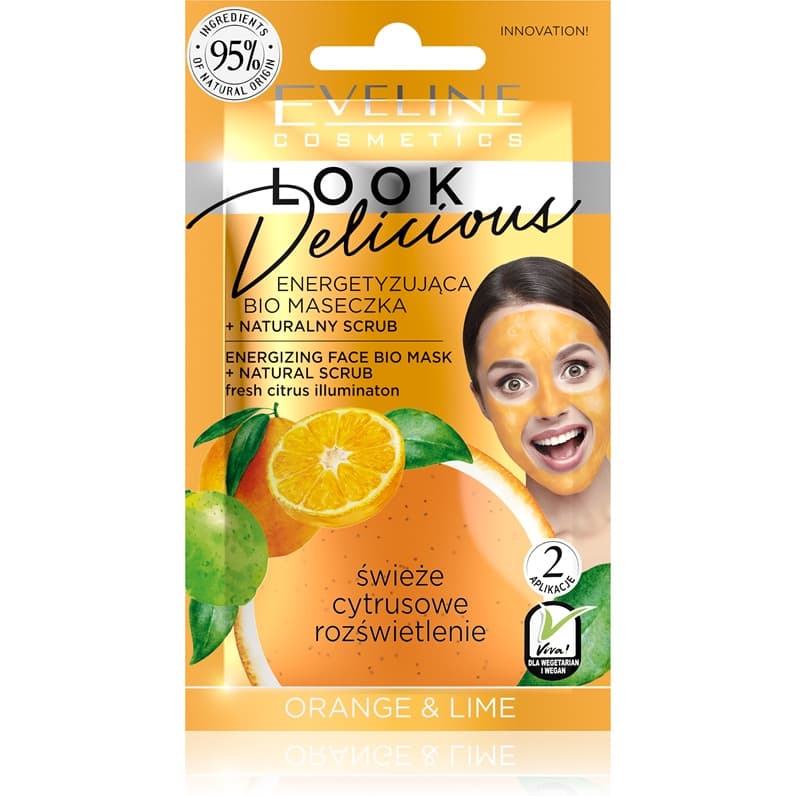 Look Delicious Orange & Lime