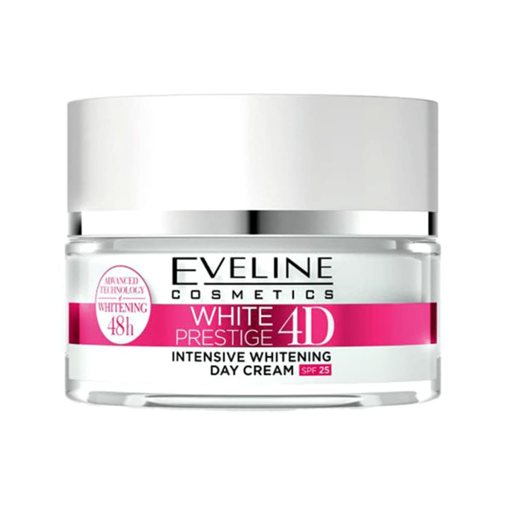 Cosmetics White Prestige 4D Intensive Whitening Day Cream SPF25