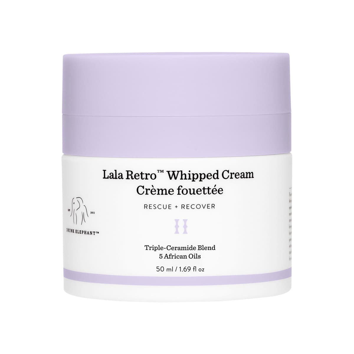 Lala Retro™ Nourishing Whipped Refillable Moisturizer
