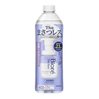Biore The Face Foam Facial Cleanser Oil Control