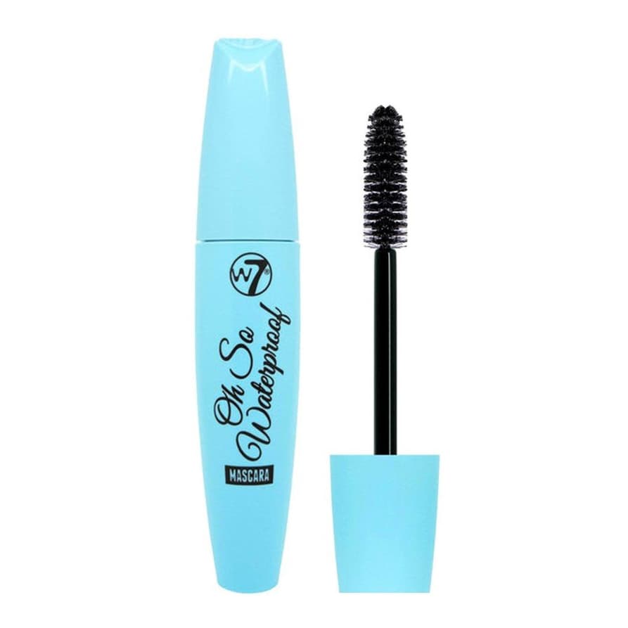 Oh So Waterproof Mascara Blackest Black