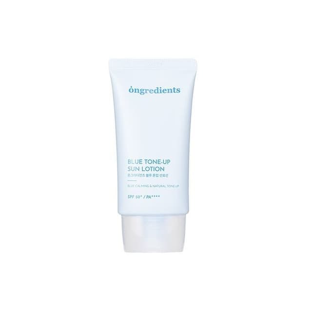 Blue Tone Up Sun Lotion