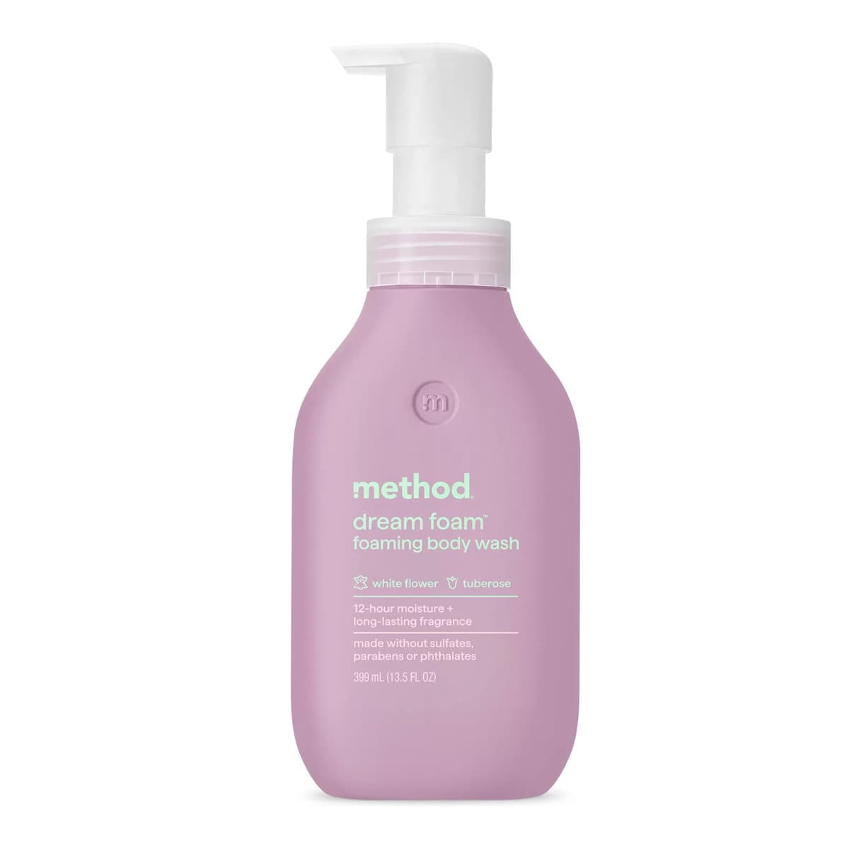 Dream Foam Body Wash - Tuberose + White Flower