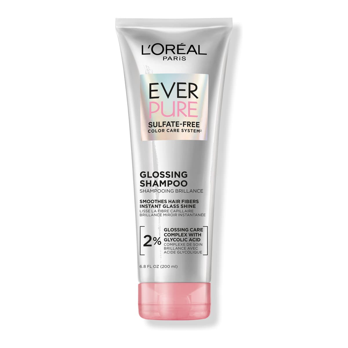 EverPure Sulfate Free Glossing Shampoo for Shine and Smoothness