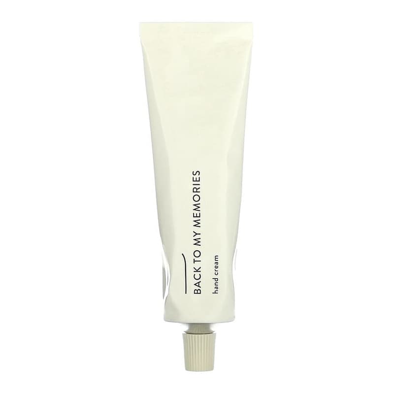 Back To My Memories Hand Cream