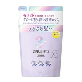 Ceramedi Triple Ceramide Lock & Repair Hair Treatment