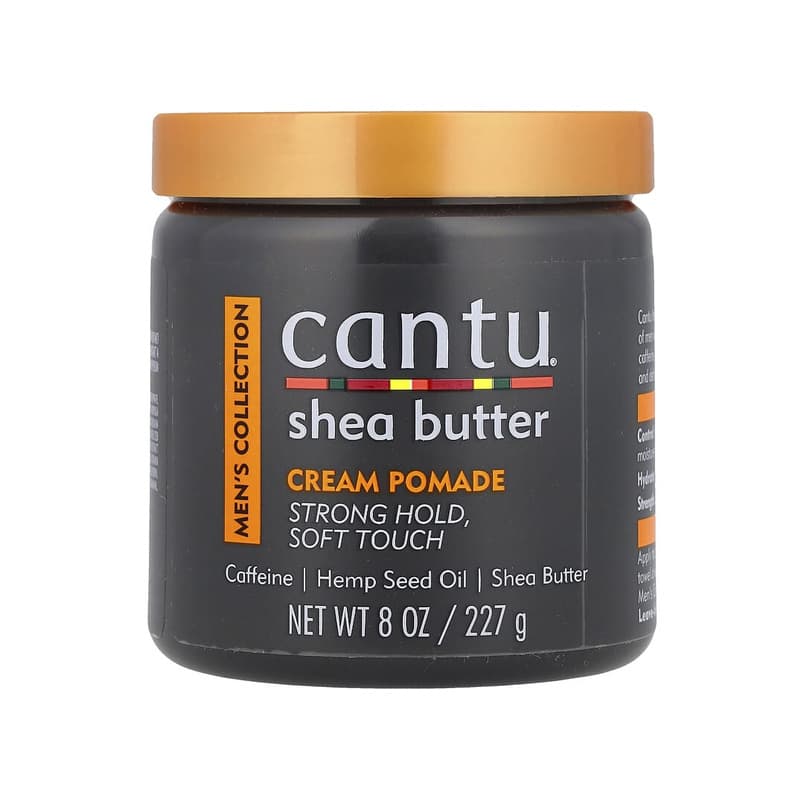 Men's Collection, Shea Butter Cream Pomade