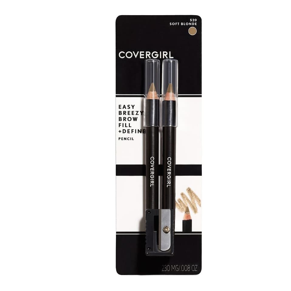Water Resistant Pencil, Soft Blonde 520