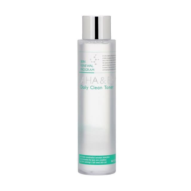 AHA & BHA Daily Clean Toner