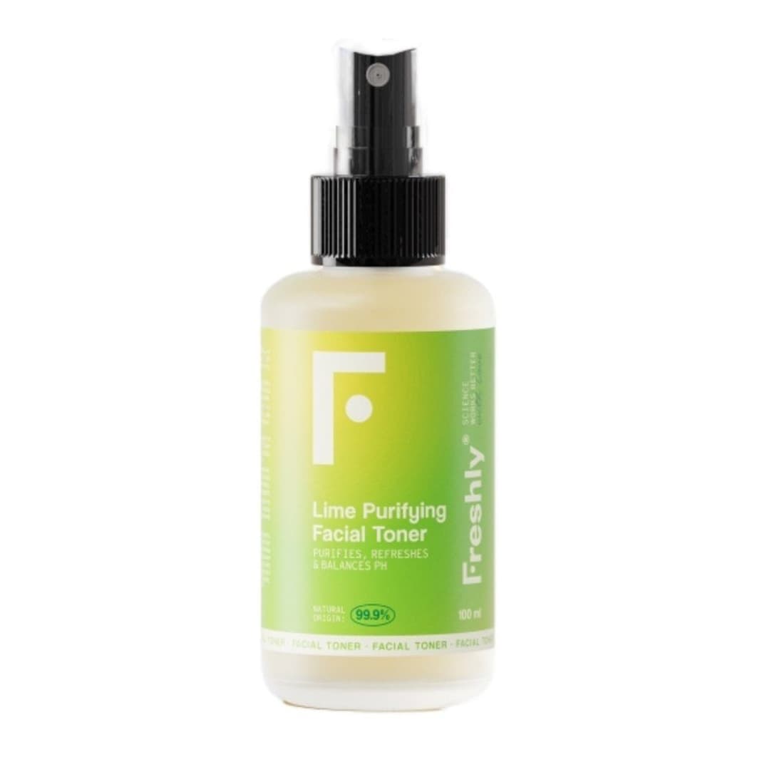 Lime Purifying Facial Toner