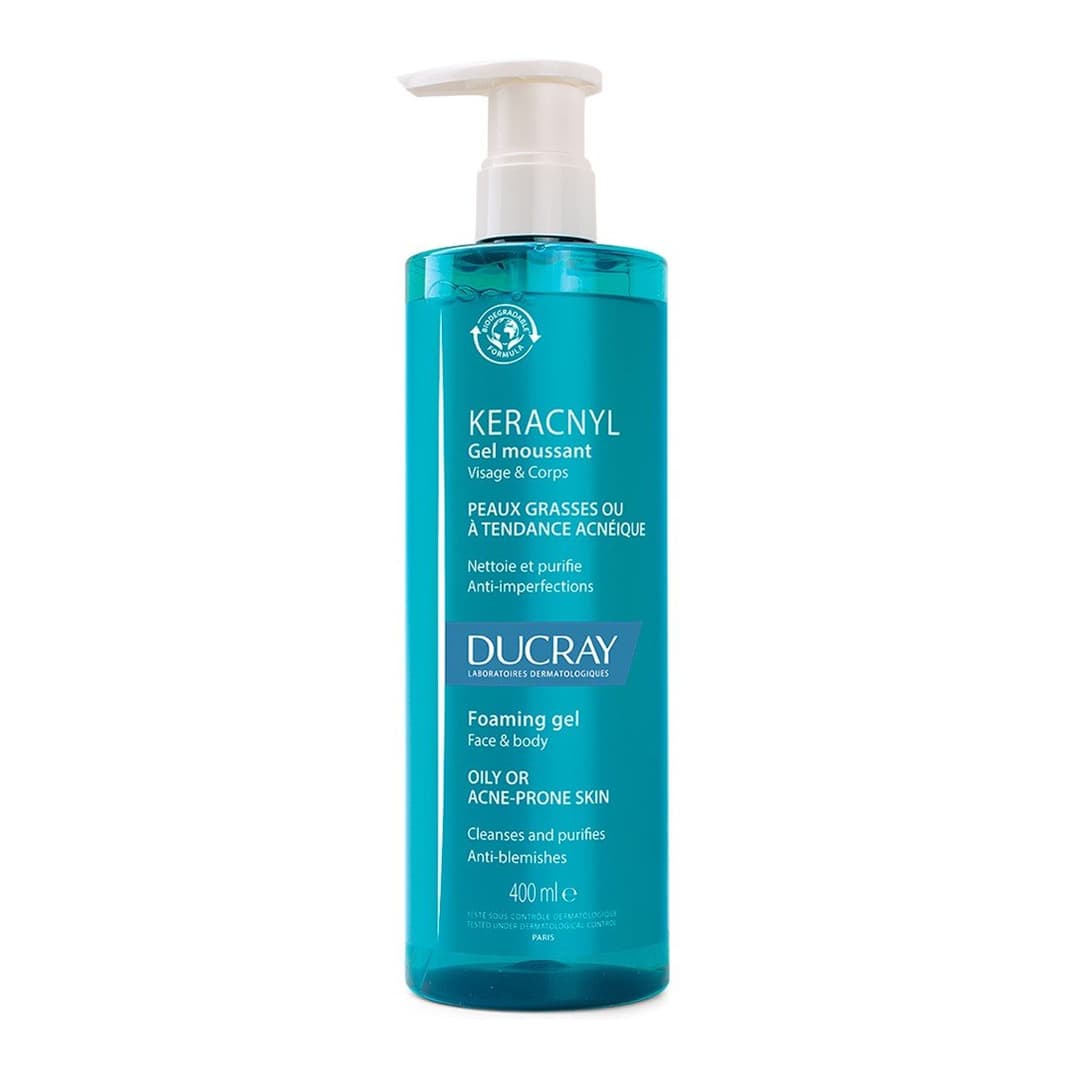 Keracnyl Foaming Gel Acne-Prone Skin
