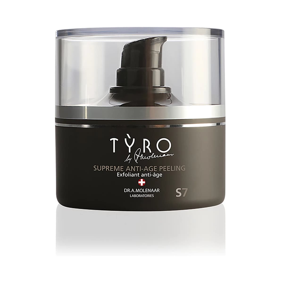 Supreme Anti-Age Peeling - Body Cream for Dry Skin