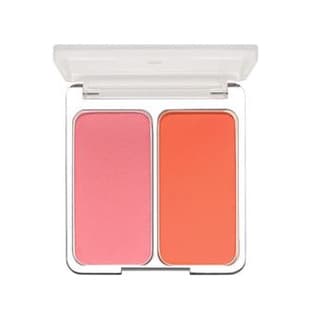 Dual Cheek, #04 Hot Living Coral