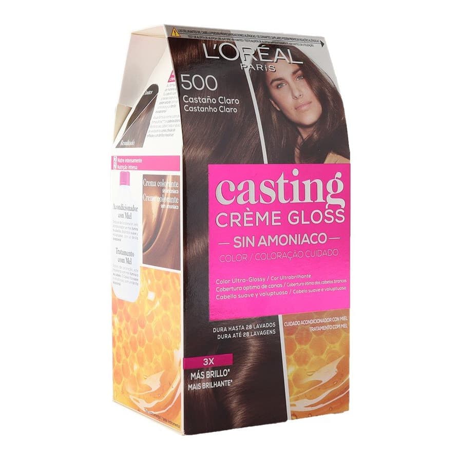 Casting Creme Gloss Semi-Permanent Hair Dye 500