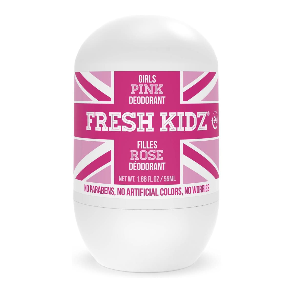 Girls Pink Deodorant