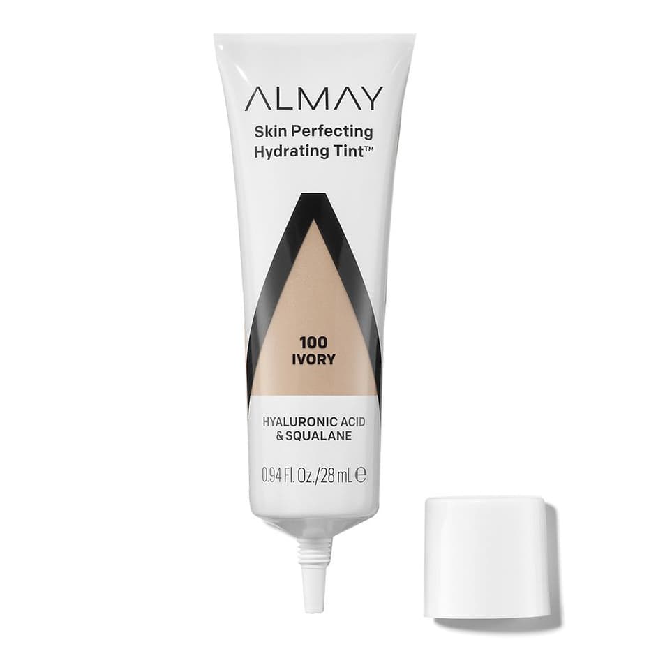 Skin Perfecting Hydrating Tint, #100 Ivory