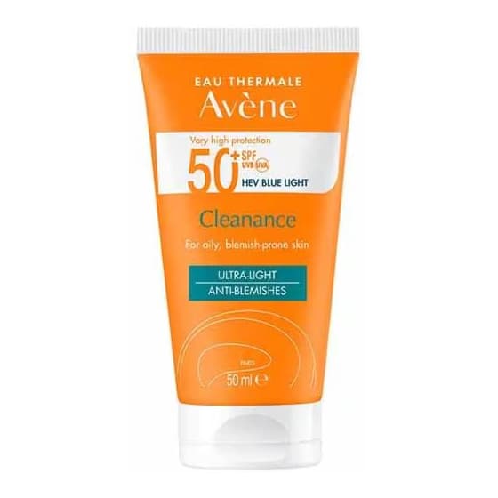 Very High Protection Cleanance SPF50+ Blemish-prone Skin