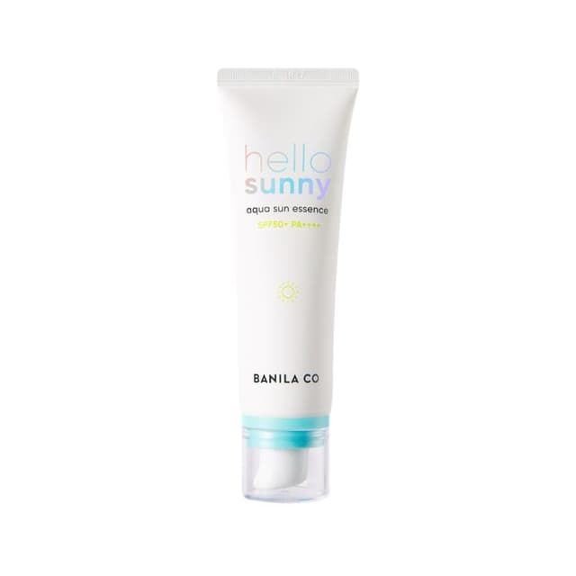 Hello Sunny Aqua Essence