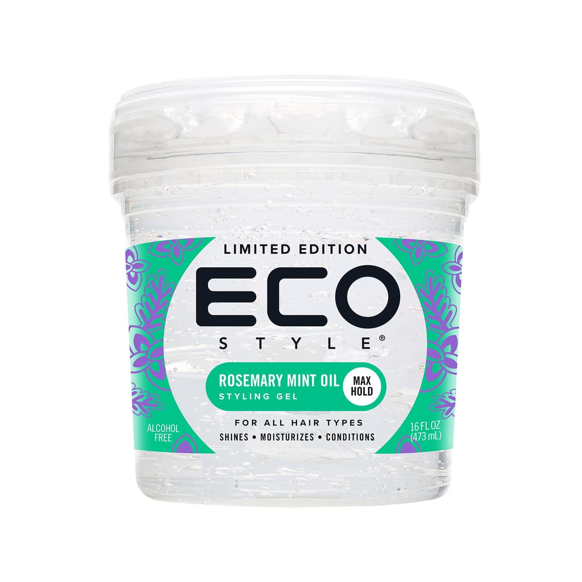 Rosemary Mint Styling Gel