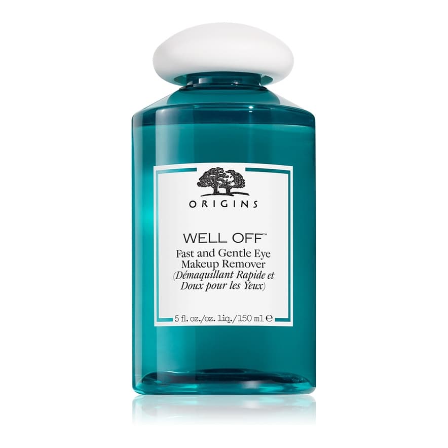 Well Off® Fast and Gentle Eye Makeup Remover