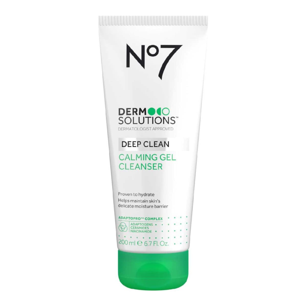 Derm Solutions™ Calming Gel Cleanser Suitable for Normal to Sensitive Skin