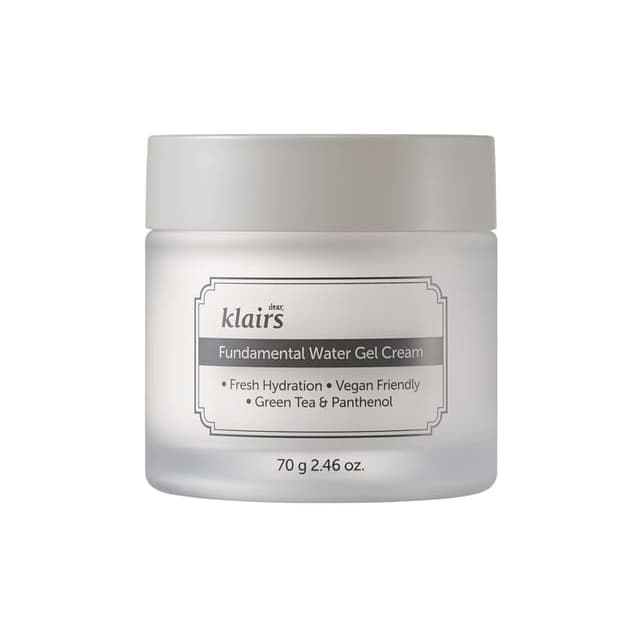 Fundamental Water Gel Cream