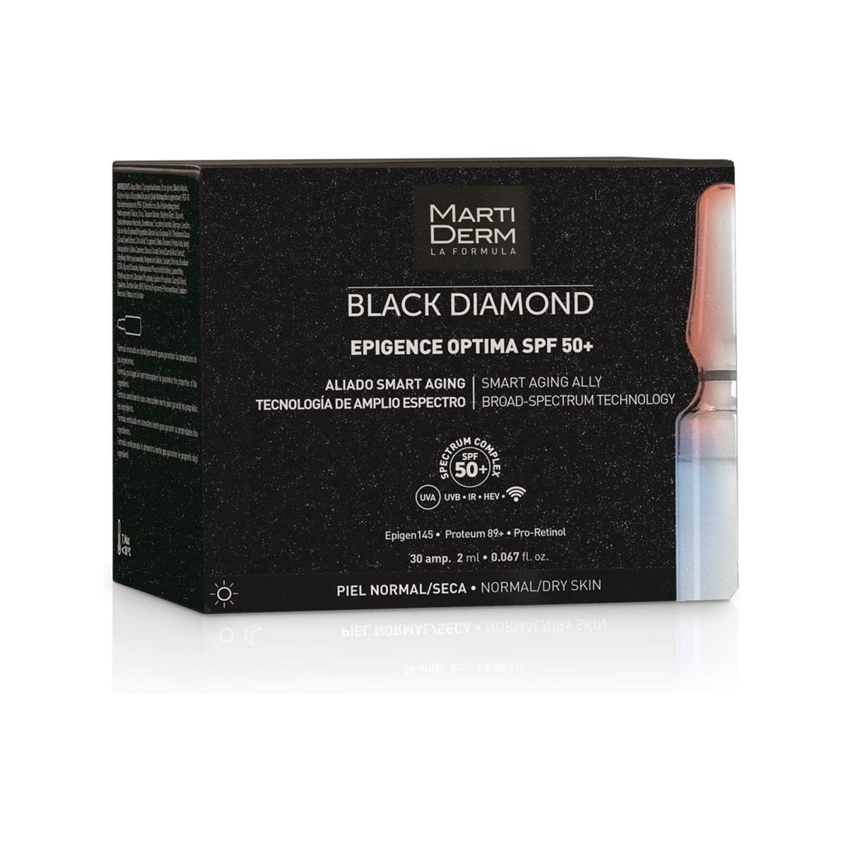 Black Diamond Epigence Optima SPF50+