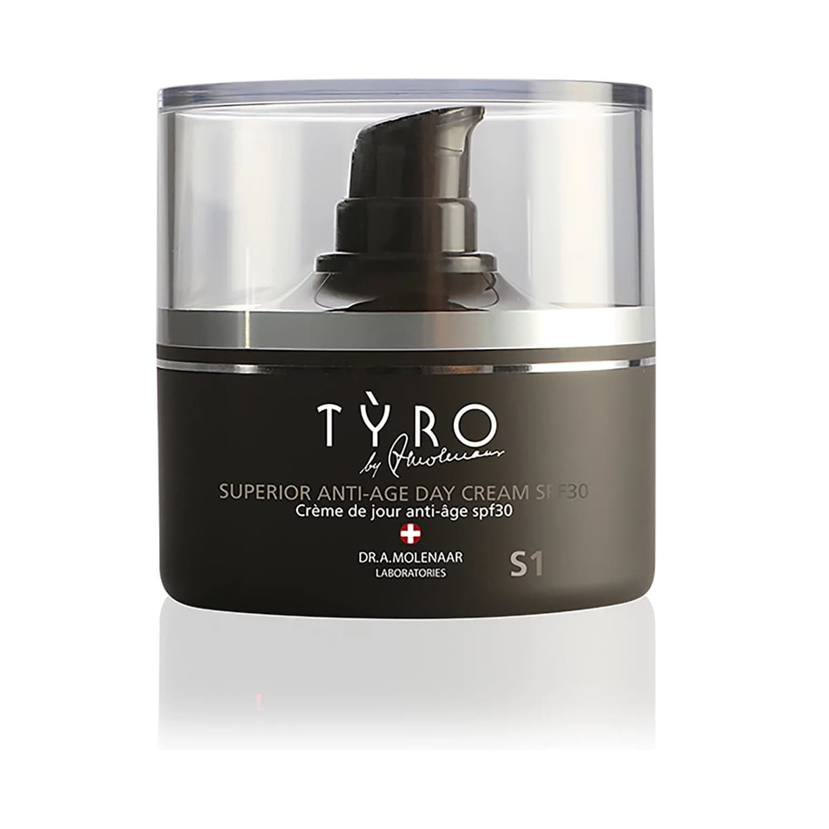 Superior Anti-Age Day Cream SPF 30 - Face Cream Moisturizer