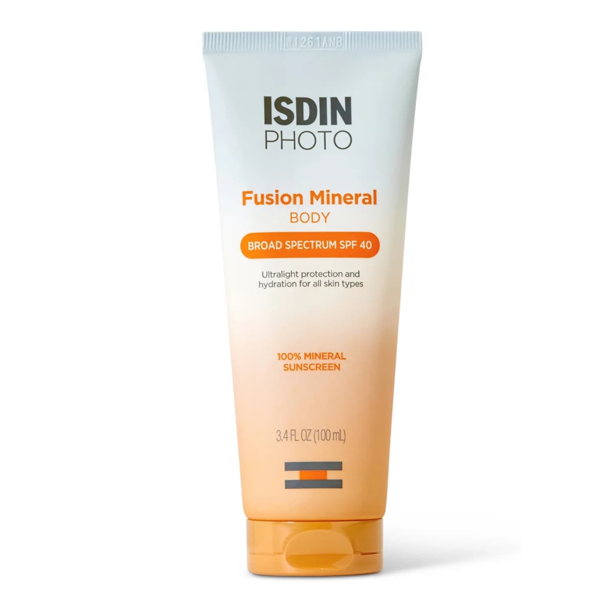 Fusion Mineral Broad-Spectrum Body Sunscreen SPF 40