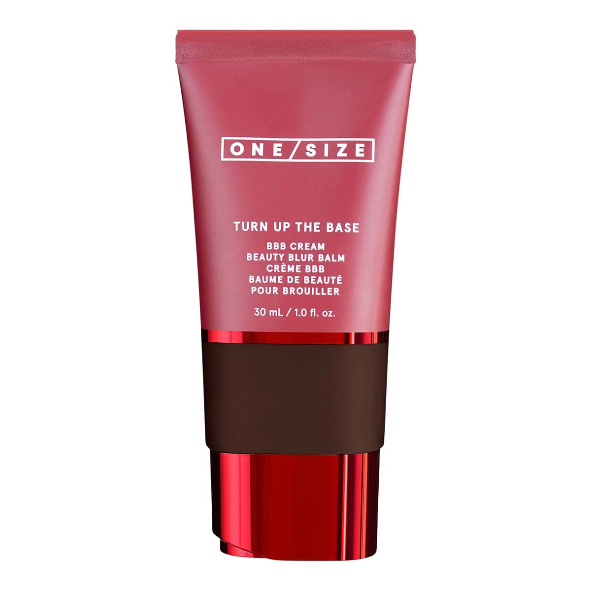 Turn Up the Base Blurring Foundation, Deep 3