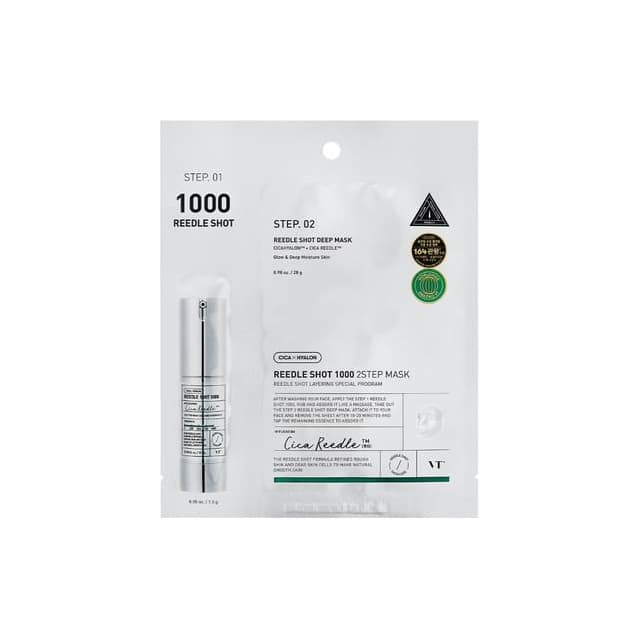 Reedle Shot 1000 2-Step Mask