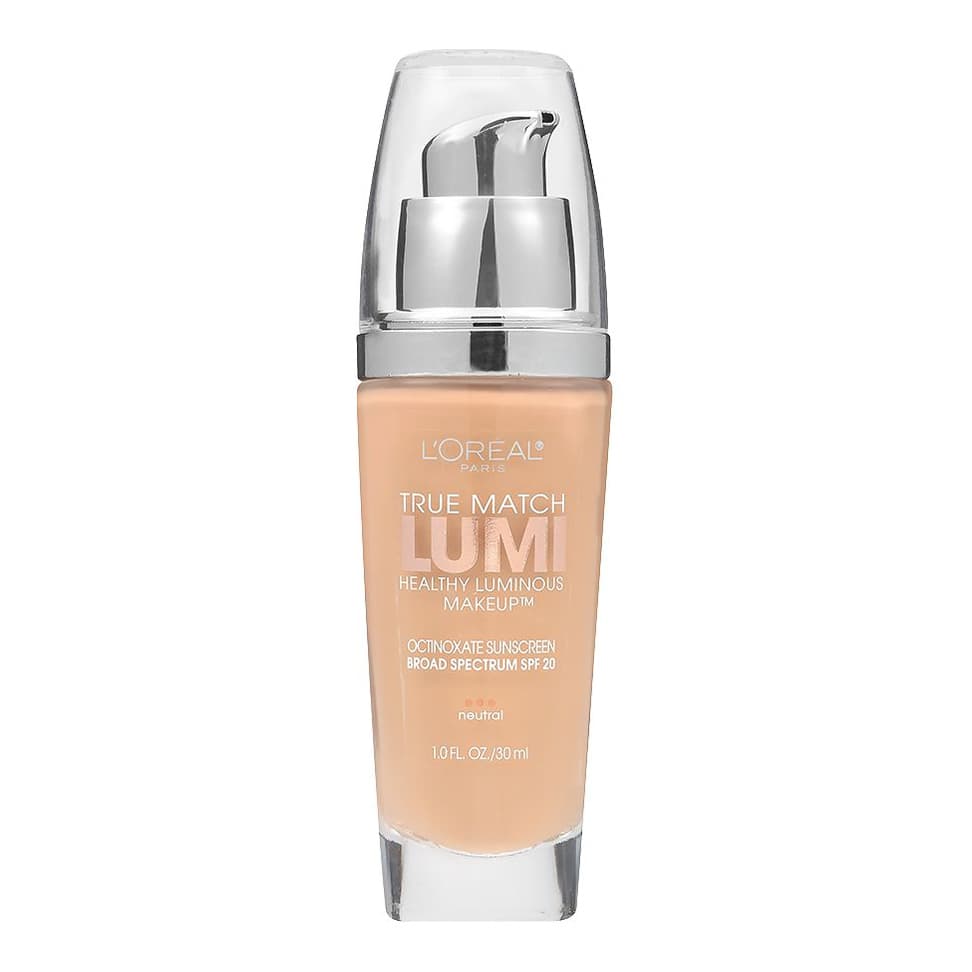 Lumi Healthy Luminous Makeup, Buff Beige
