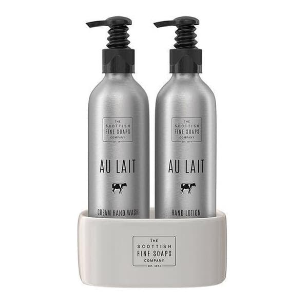 Au Lait Hand Care Set